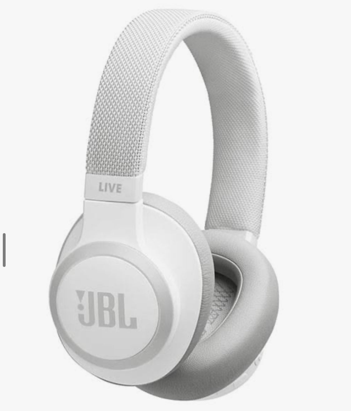 אוזניות קשת בלוטות’ מבית JBL דגם LIVE 670NC (יבואן רשמי מודן)