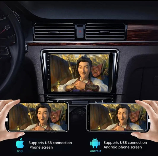 דונגל קאר פליי car play / אנדרואיד