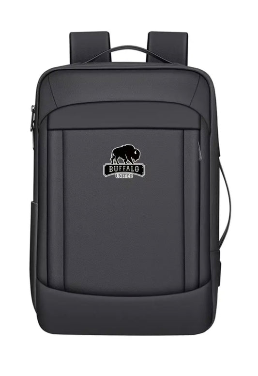 תיק גב למחשב נייד דגם Horizon Pro מבית באפאלו