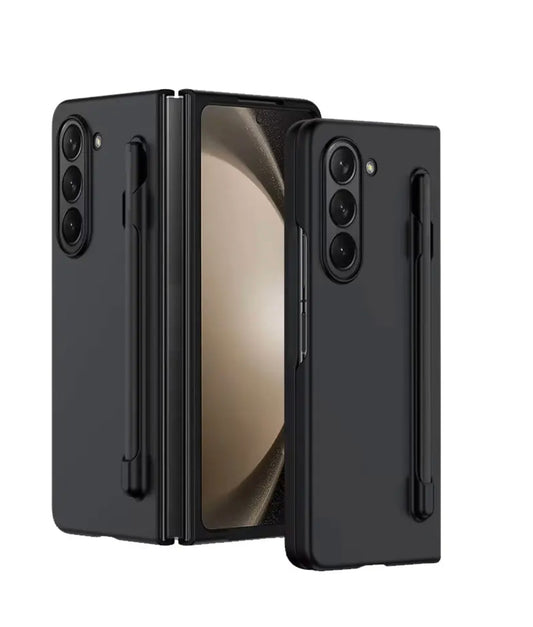 כיסוי קשיח עם עט טאץ’ ל-
Samsung Z Fold 6