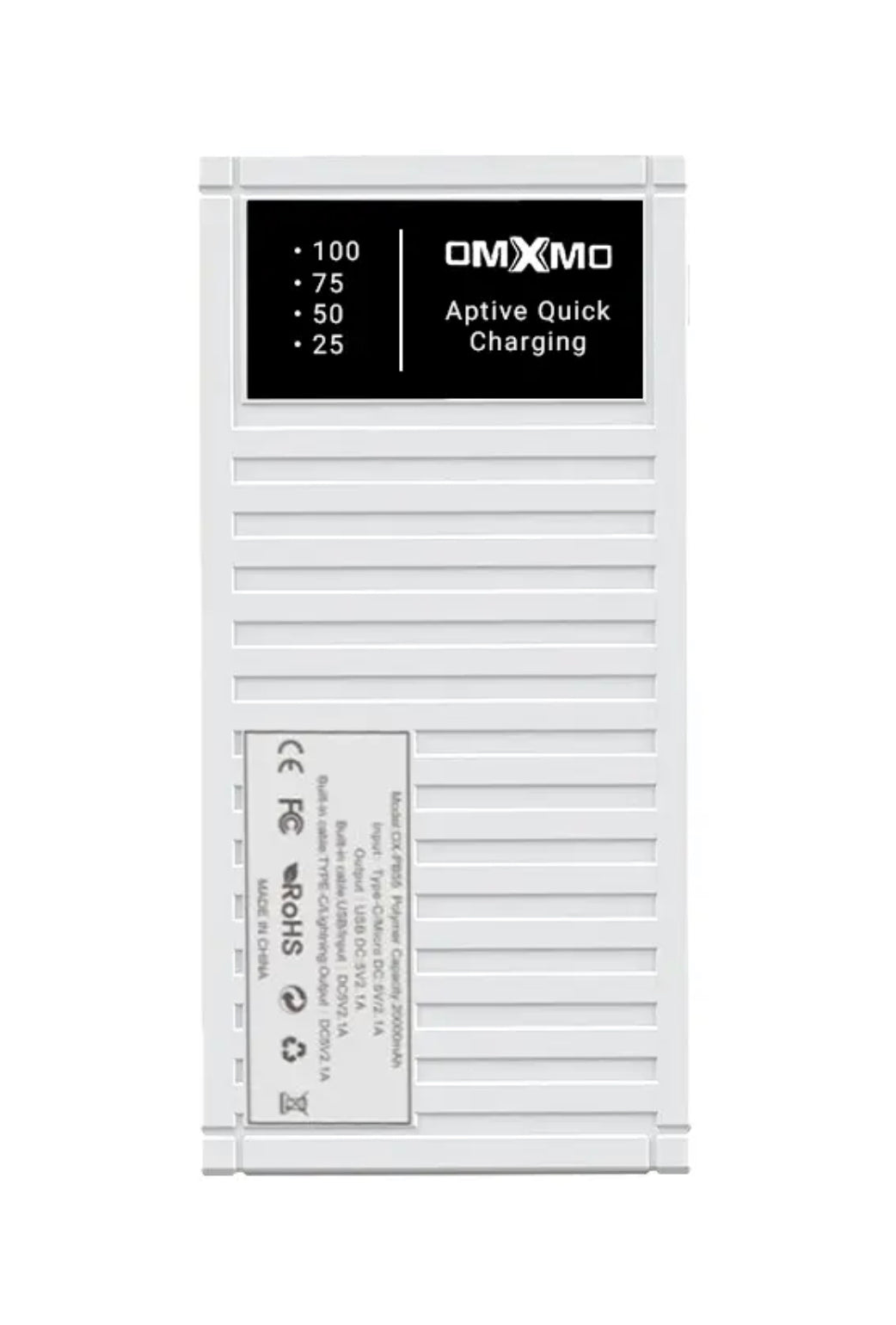 מטען נייד דגם bp54/bp55
קיבולת 20,000mAh / 10,0000mha עם 3 כבלים