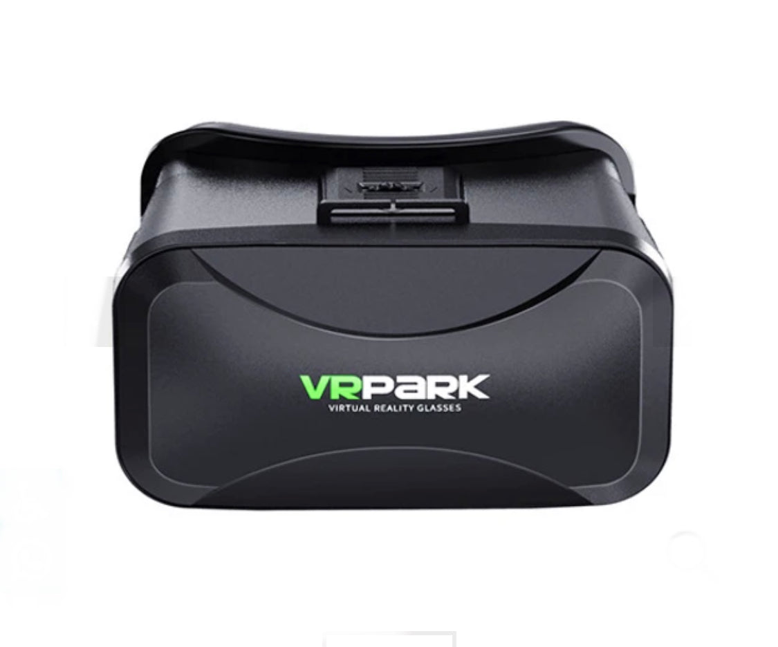 משקפי מציאות מדומה VR PARK כולל שלט בלוטוס ג'ויסטיק