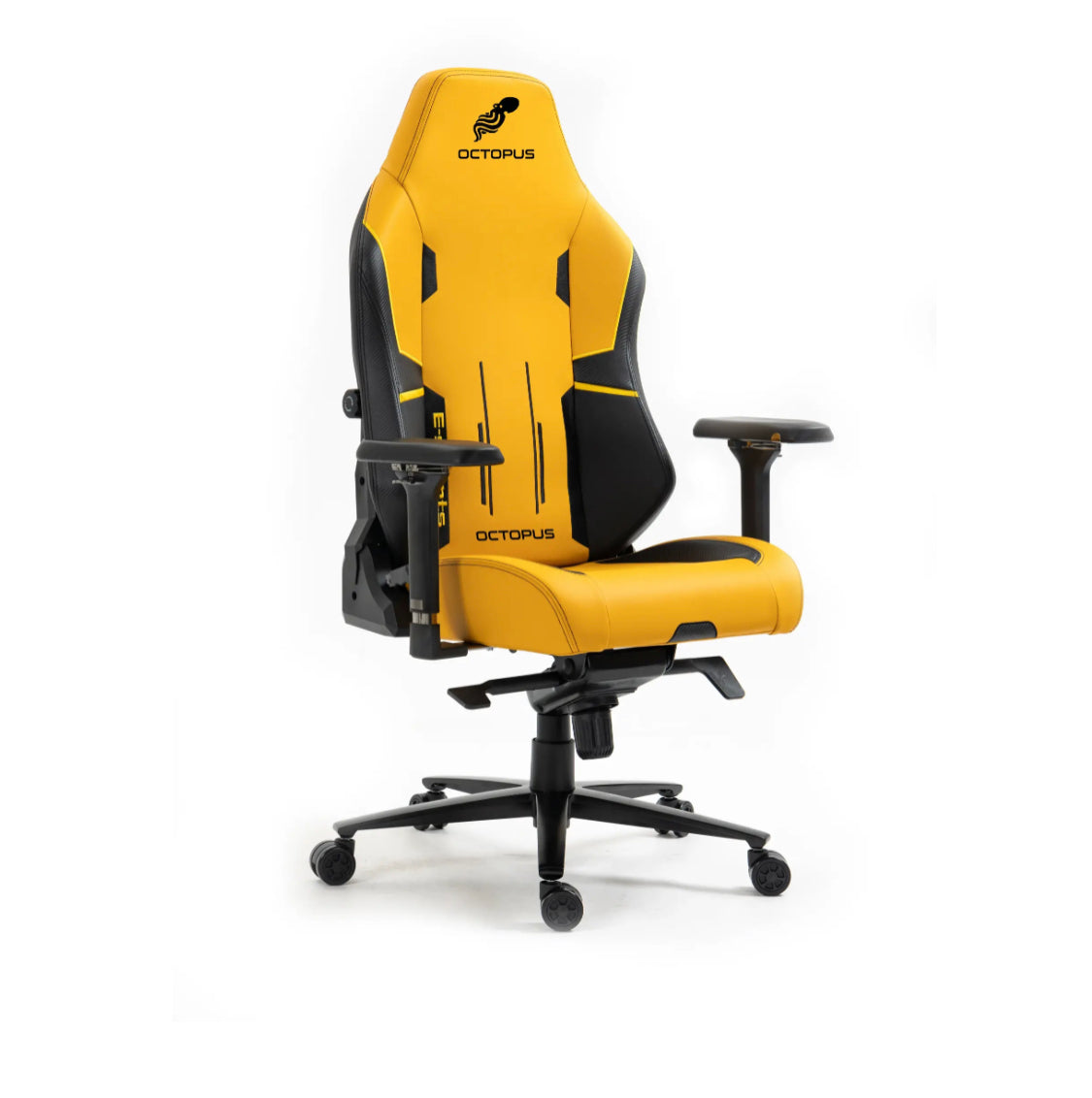 כיסא גיימינג מקצועי דגם OCT-511 מבית Octopus
עשוי מדמוי עור • כרית גב מגנטית