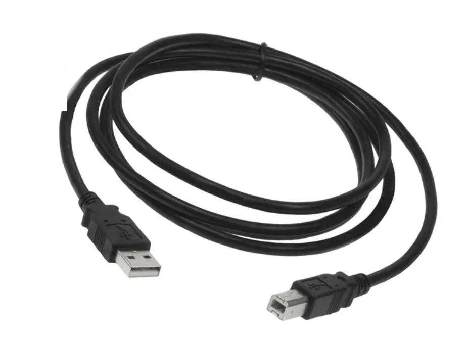 כבל מדפסת באורך 1.5 מטר