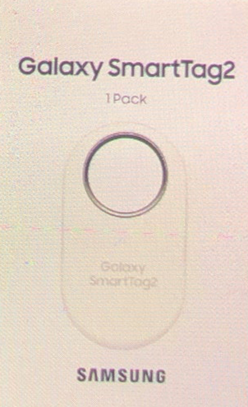 Samsung Smart tag2 יבואן רשמי