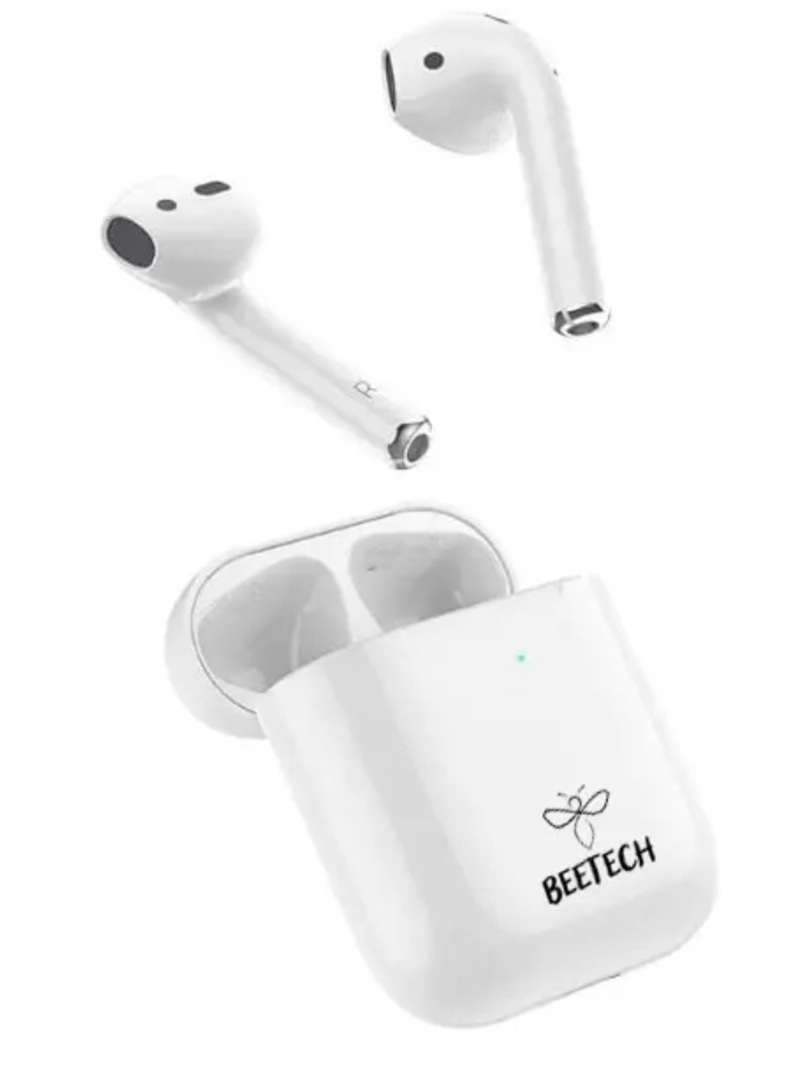 אוזניות TWS מבית BeeTech דגם Air 2
עם פונקציית ENC לביטול רעשי רקע