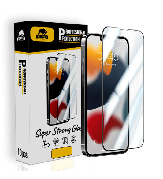 5 מגיני מסך זכוכית מחוסמת SAMSUNG