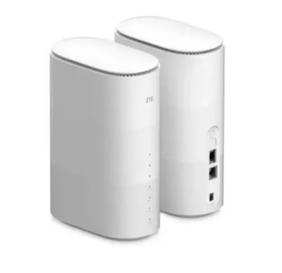 ראוטר סלולרי 5G דגם ZTE MC801A
תומך SIM דור 5 (5G) עד מהירות של 1G • עד 32 מכשירים במקביל • עובד על כל הרשתות סלולר משלוח חינם לבית הלקוח