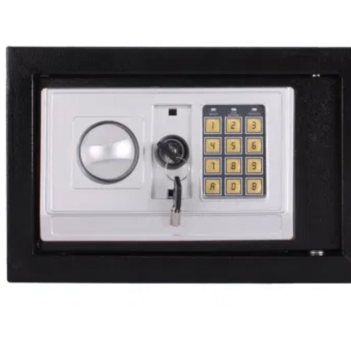 כספת ביתית בנפח 17 ליטר