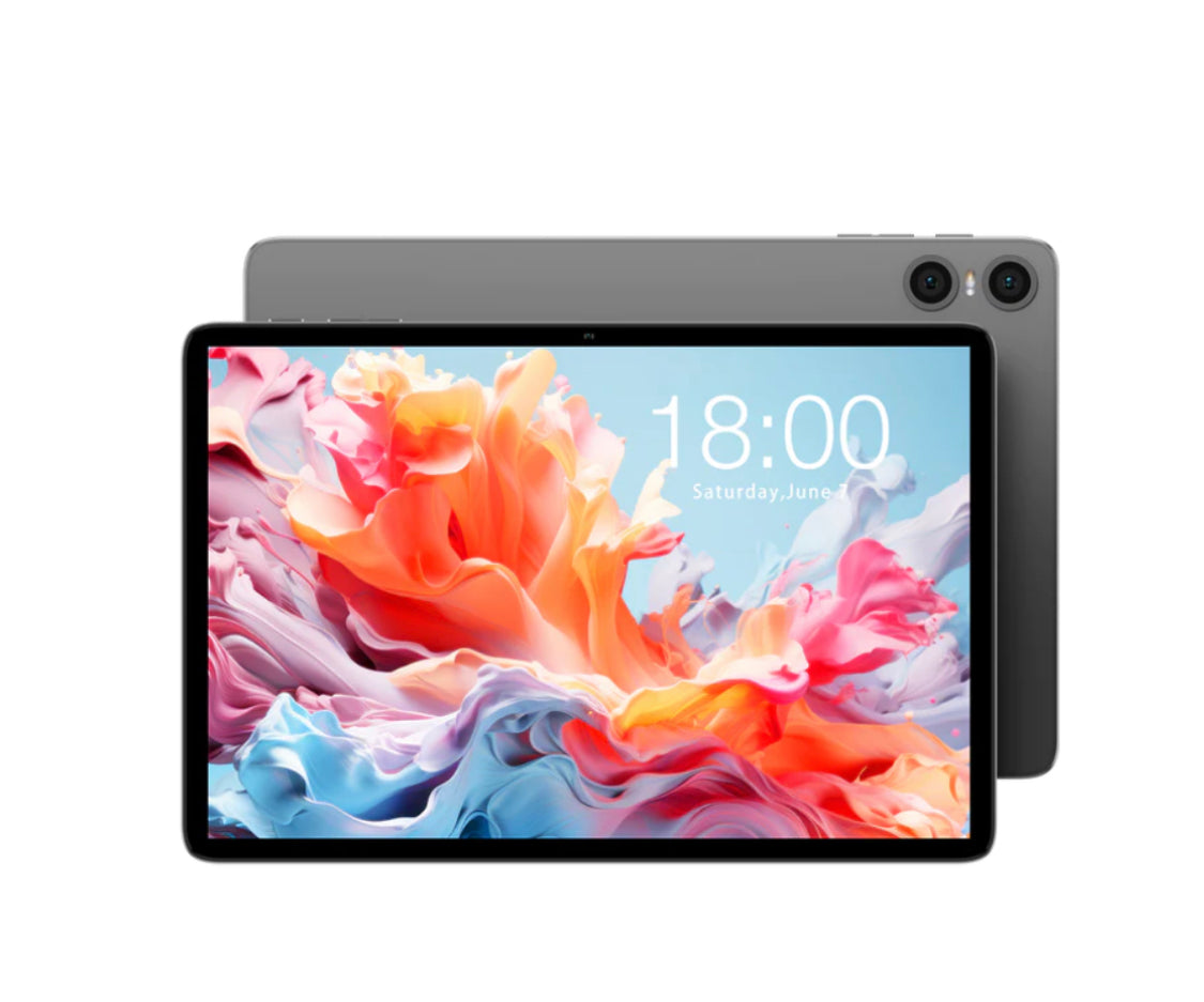 טאבלט Wifi דגם Teclast P30T + אביזרים
10.1 אינץ' 128GB זיכרון מובנה ו- 4GB ראם (הסט כולל כיסוי/מקלדת/עכבר/מעמד/עט טאץ'/אוזניות ועוד ..)+ משלוח חינם עד הבית