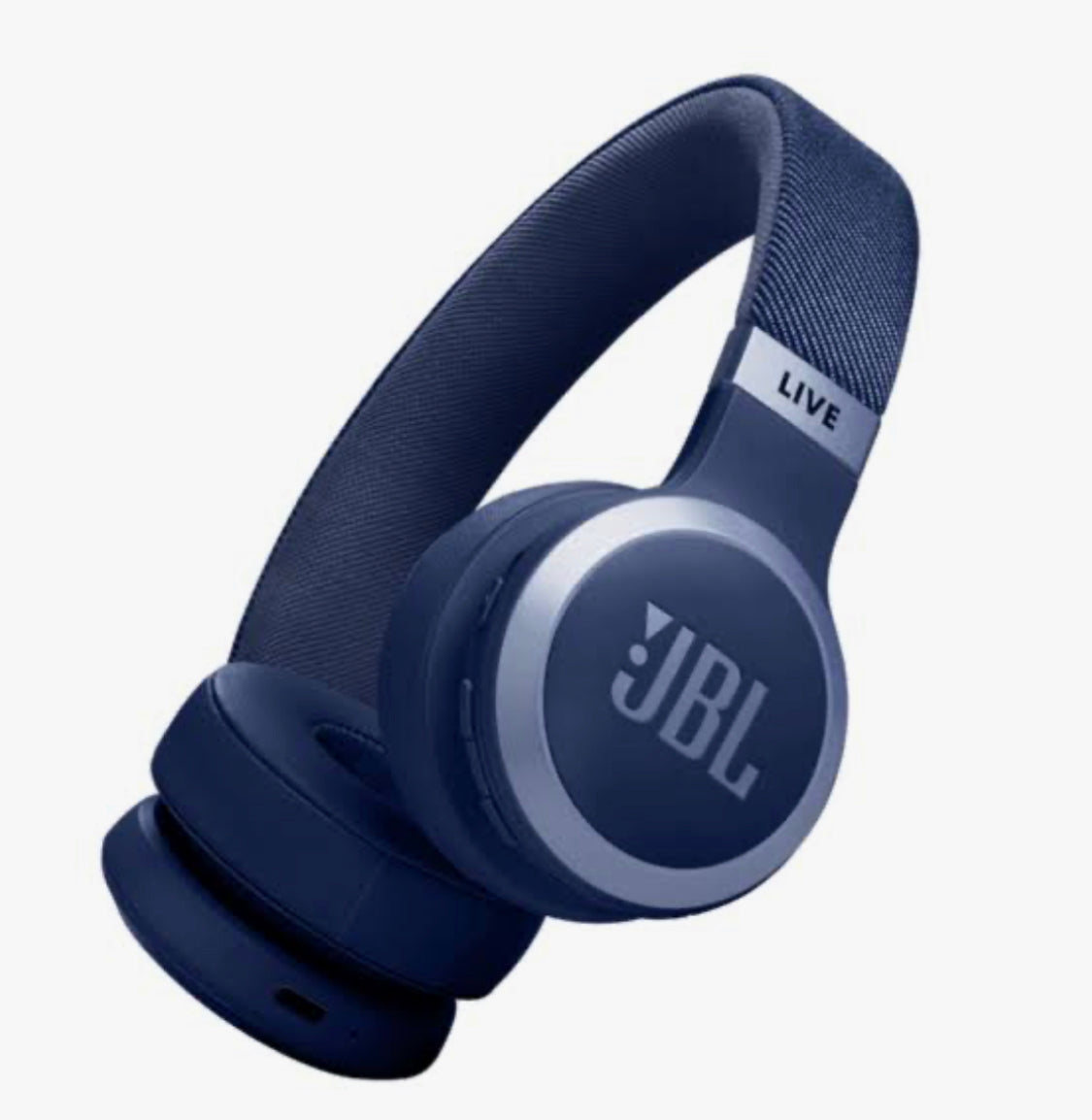 אוזניות קשת בלוטות’ מבית JBL דגם LIVE 670NC (יבואן רשמי מודן)