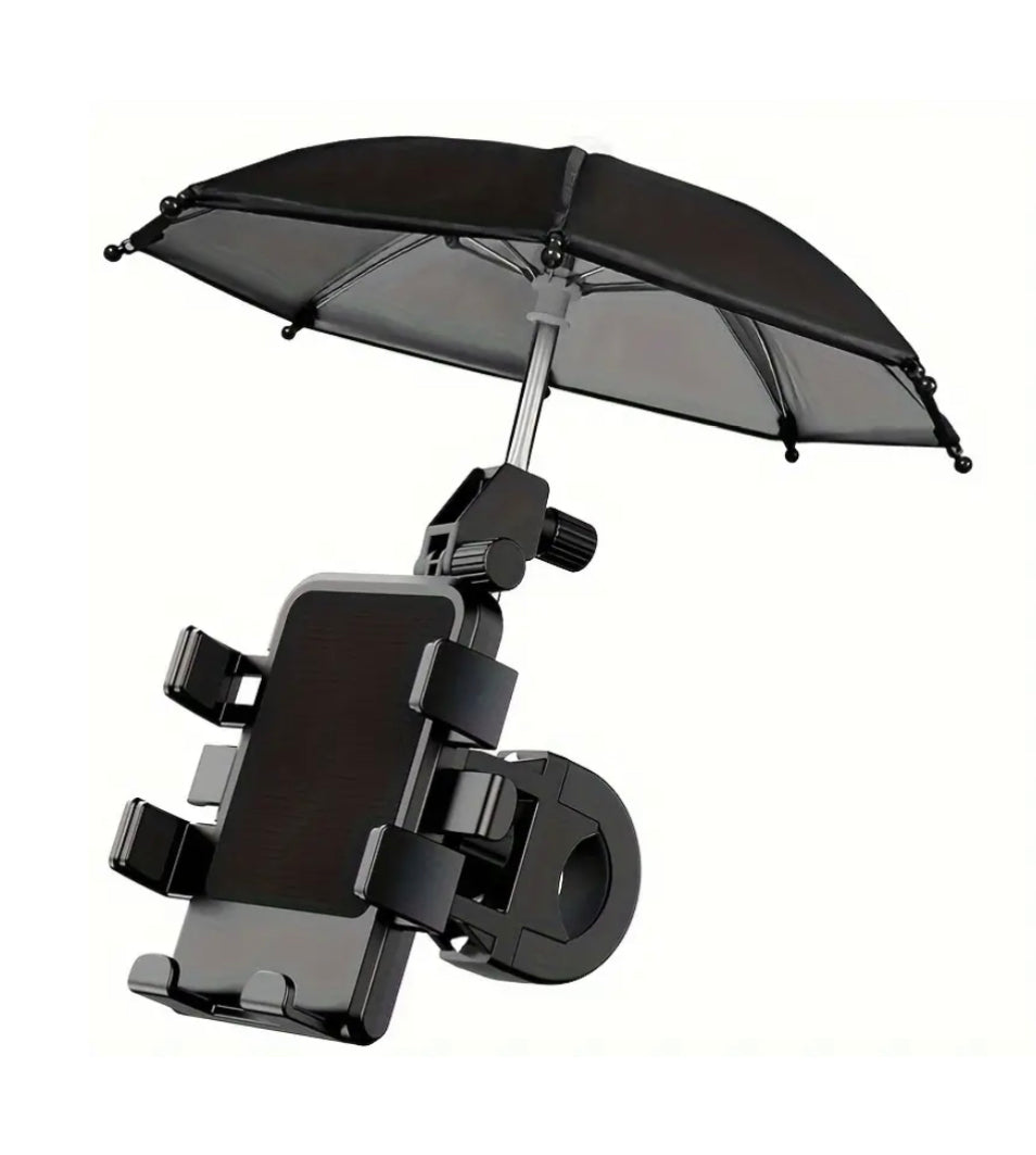 מעמד לאופניים/קורקינט דגם מטרייה