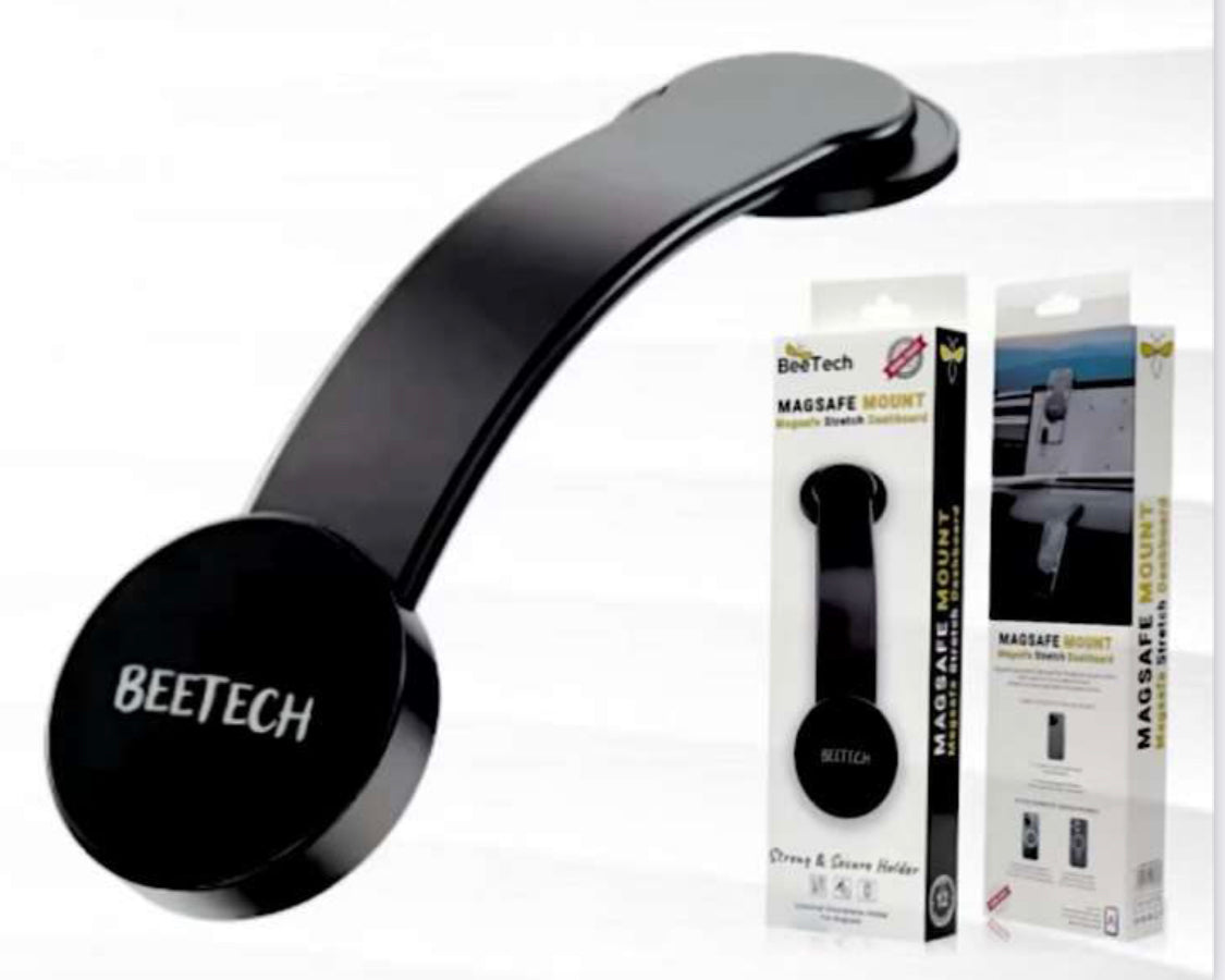 מעמד רכב MagSafe דגם X7-T2 מבית BeeTech