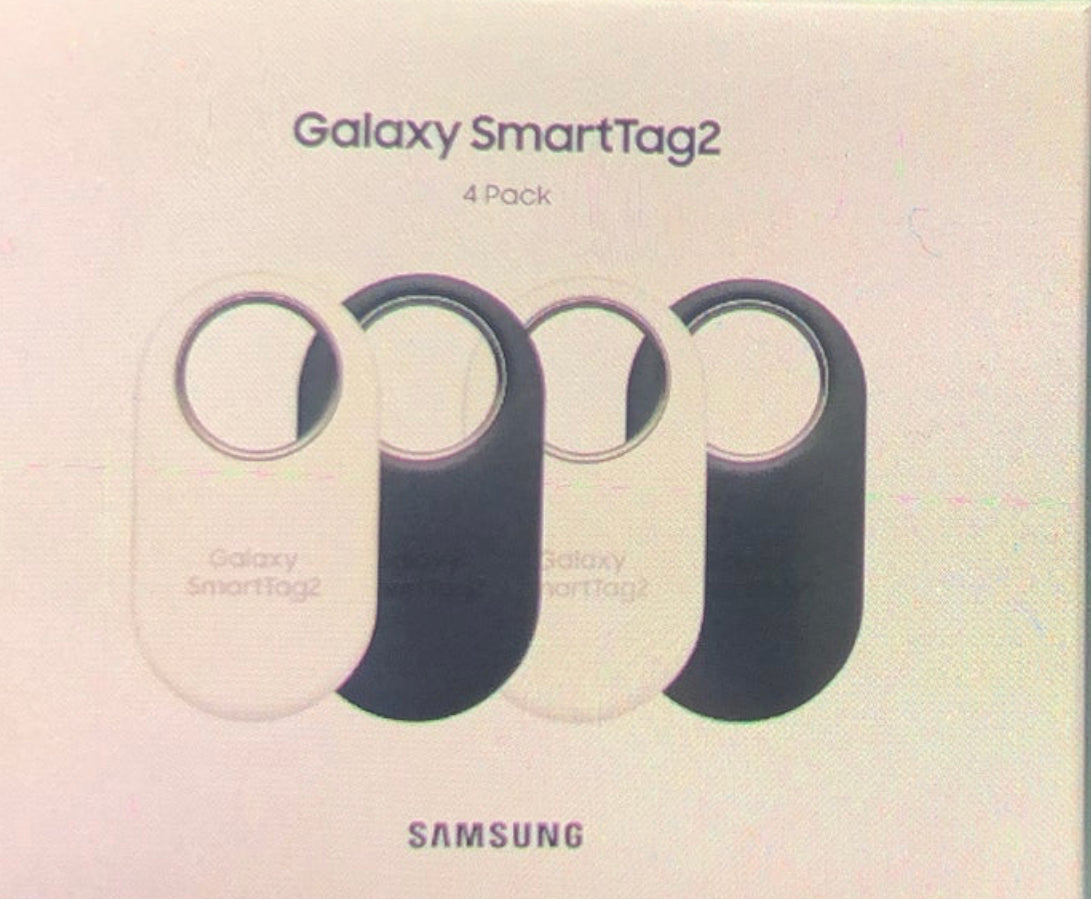 Samsung Smart tag2 יבואן רשמי