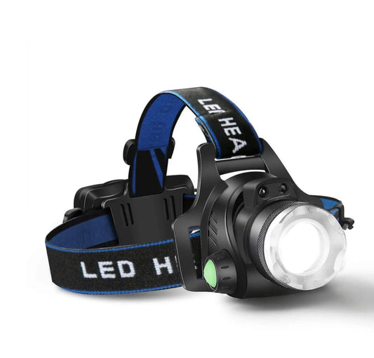 פנס ראש מקצועי דגם HeadLamp