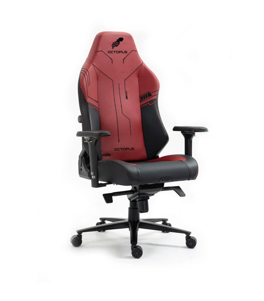 כיסא גיימינג מקצועי דגם OCT-511 מבית Octopus
עשוי מדמוי עור • כרית גב מגנטית