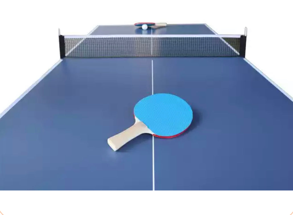 שולחן טניס מתקפל מושלם לכל הגילאים עם משלוח עד בית הלקוח בחינם