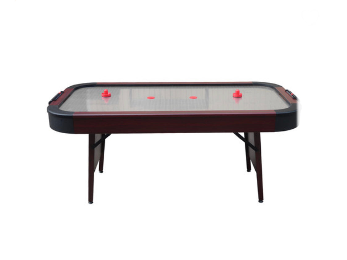 שולחן הוקי 5/6 פיט מתקפל NEW STAR משטח אלומיניום משלוח חינם עד הבית