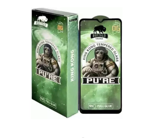 מגן מסך זכוכית מלאה פרימיום