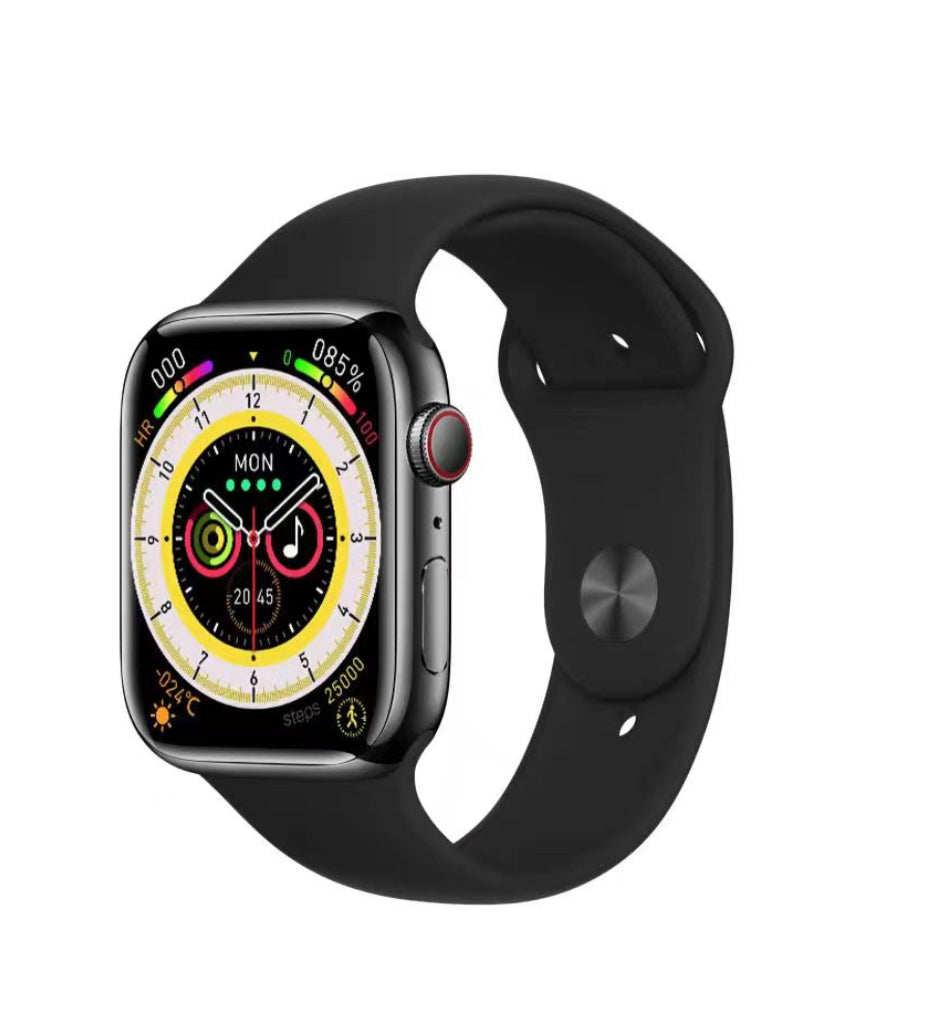 שעון חכם דגם ZT8 Pro Max
(גודל מסך 45 מ"מ - כולל עברית)