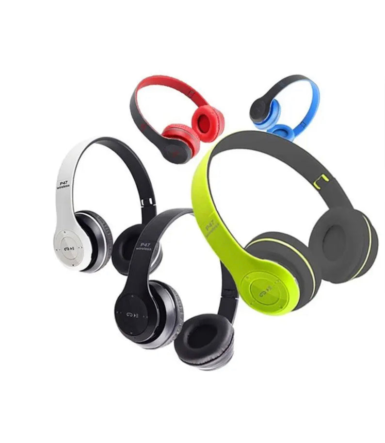 אוזניות קשת בלוטות’ דגם P47