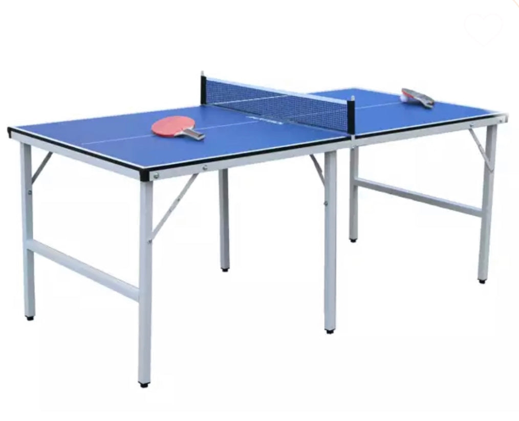 שולחן טניס מתקפל מושלם לכל הגילאים עם משלוח עד בית הלקוח בחינם