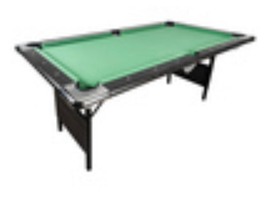 שולחן סנוקר 6 פיט מתקפל עם משלוח חינם עד הבית