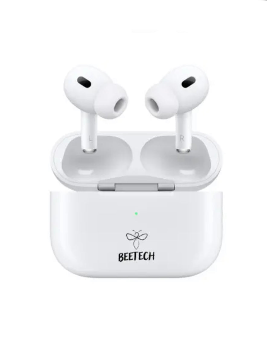 אוזניות TWS מבית BeeTech דגם Air Pro
עם פונקציית ENC+ANC לביטול רעשי רקע ובקרת רעש אקטיבי