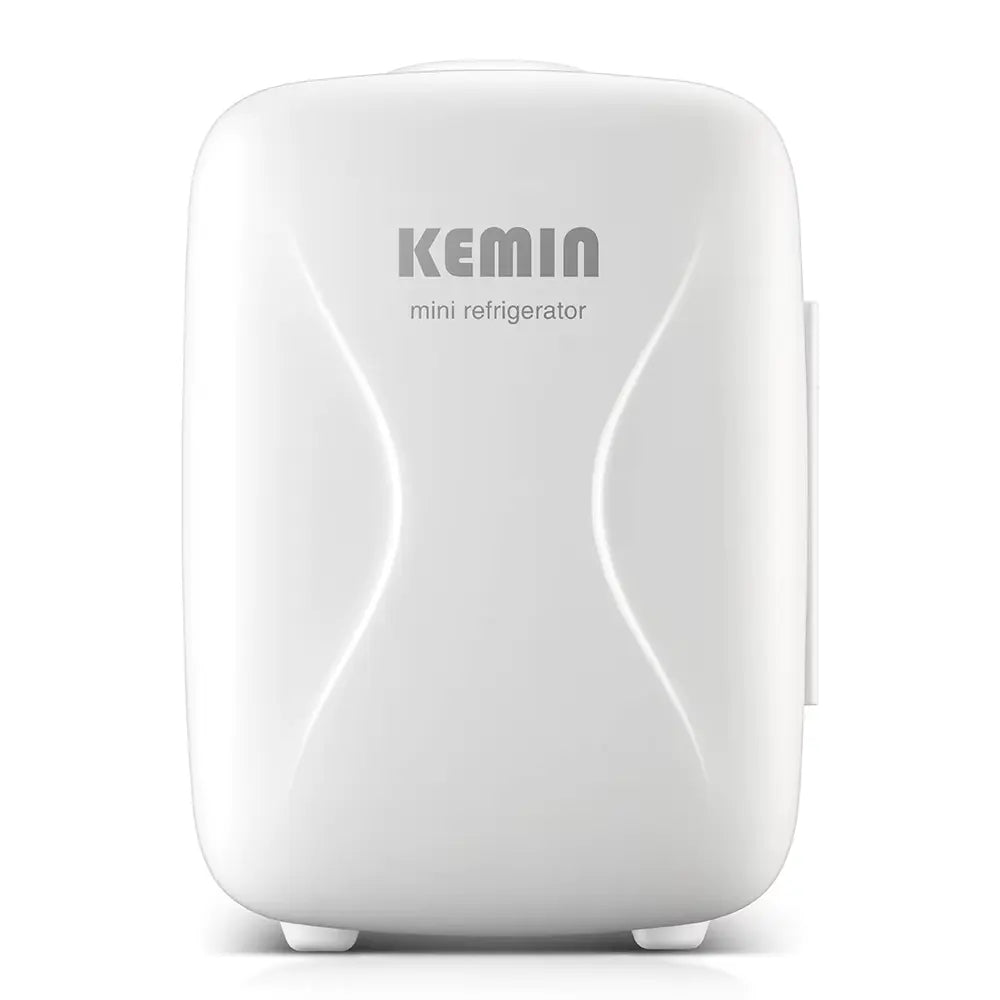 מיני מקרר נייד דגם KU400A חיבור USB-C • מתאים לרכב, לבית לטיולים ועוד • בנפח 4 ליטר