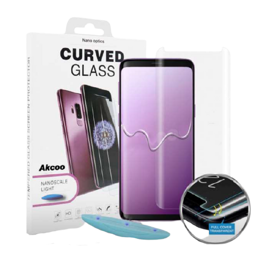 מובייל סנטר ציוד לסלולר | מגן מסך זכוכית SAMSUNG UV