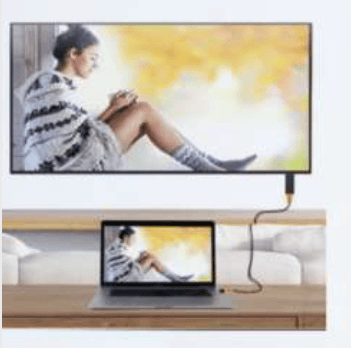 מובייל סנטר ציוד לסלולר | אייפון/אייפד HDMI כבל 3 צבעים