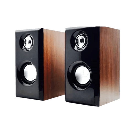 מובייל סנטר ציוד לסלולר | זוג רמקולים איכותיים למחשב