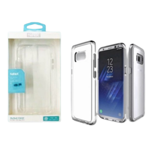 מובייל סנטר ציוד לסלולר | כיסוי שקוף נאנוקס ניקל לשיאומי