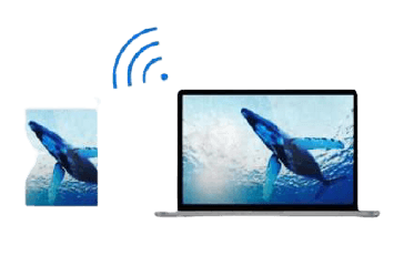 מובייל סנטר ציוד לסלולר | M9+ דונגל WIFI סטרימר אלחוטי