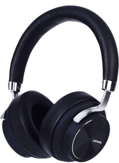 אוזניות קשת BT Lenovo HD800