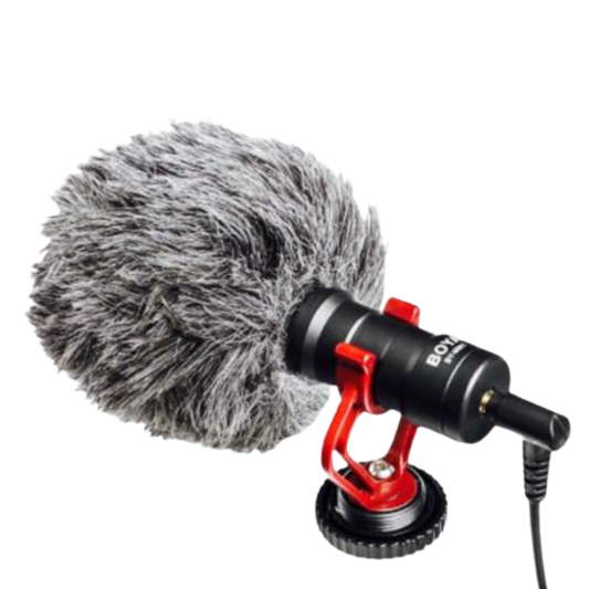 מובייל סנטר ציוד לסלולר | מיקרופון הקלטות מקצועי