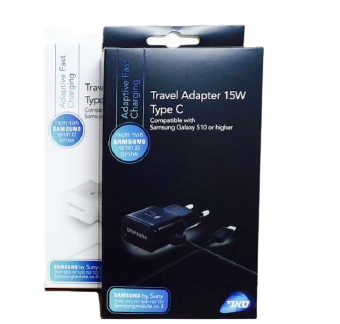 מובייל סנטר ציוד לסלולר | מטען SAMSUNG מקורי TYPE C