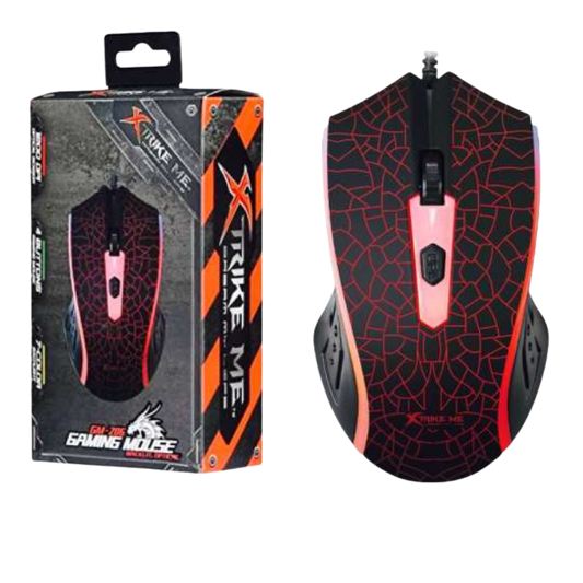 מובייל סנטר ציוד לסלולר | עכבר גיימינג זול ואיכותי 4 כפתורים