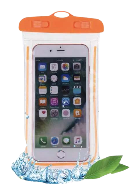 מובייל סנטר ציוד לסלולר | שקית נגד מים לסלולרי