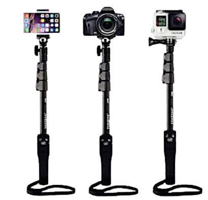 מובייל סנטר ציוד לסלולר | מוט סלפי מקצועי