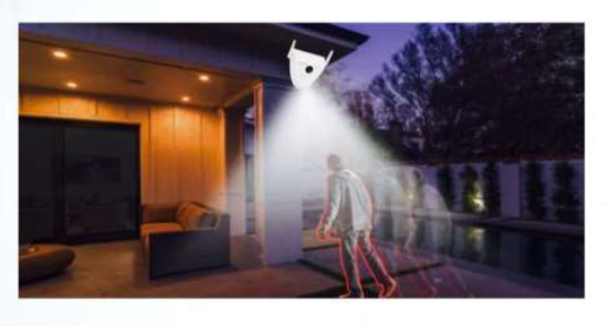 מובייל סנטר ציוד לסלולר | מצלמת אבטחה איכותית 1080 עם תאורה מוגברת