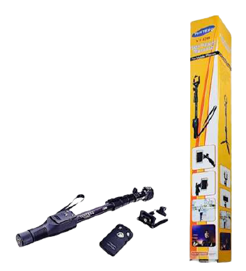 מובייל סנטר ציוד לסלולר | מוט סלפי מקצועי