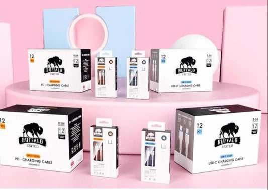 כבל סנכרון טייפ סי איכותי 20w