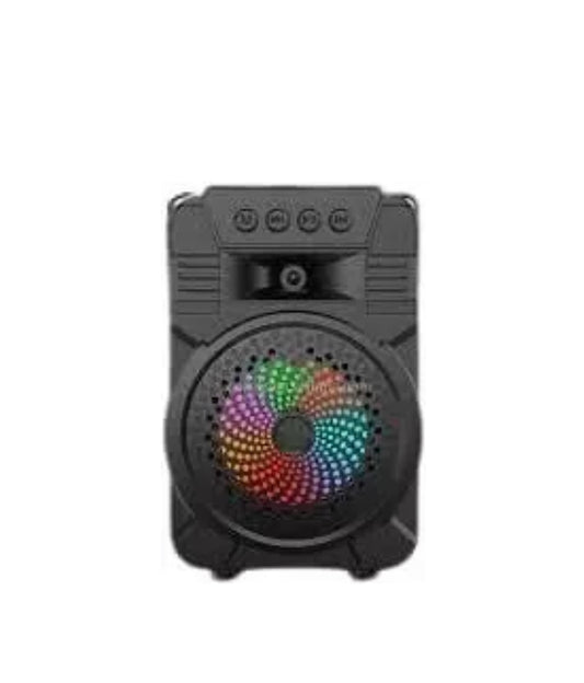 רמקול בלוטות' דגם ZQS-1431 – רמקול בגודל 4 אינץ’ בעוצמה של 8W