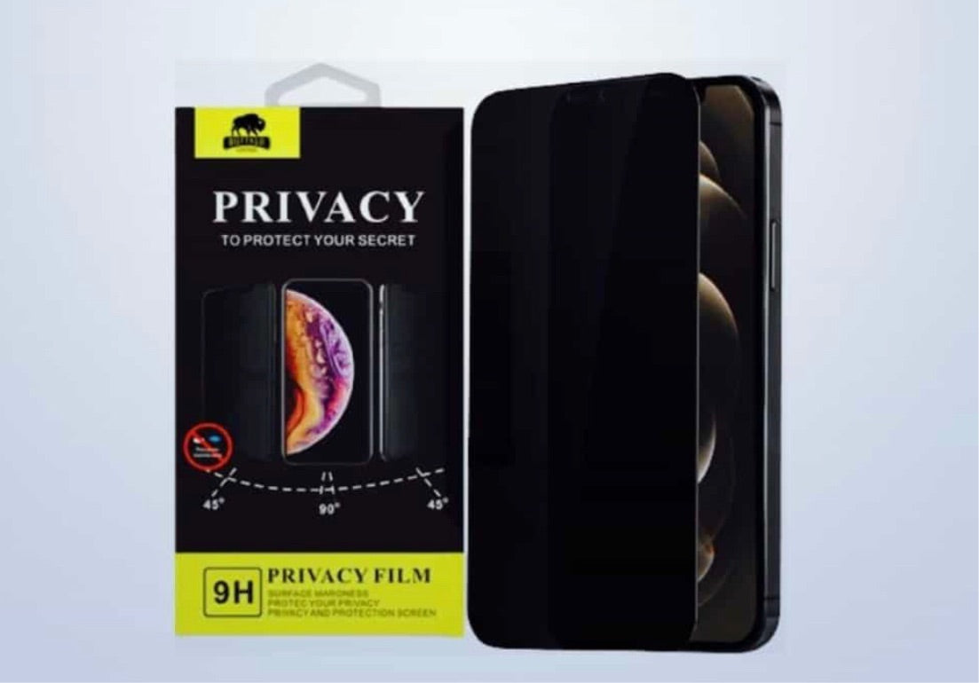 מגן מסך מלא פרטיות אייפון 14