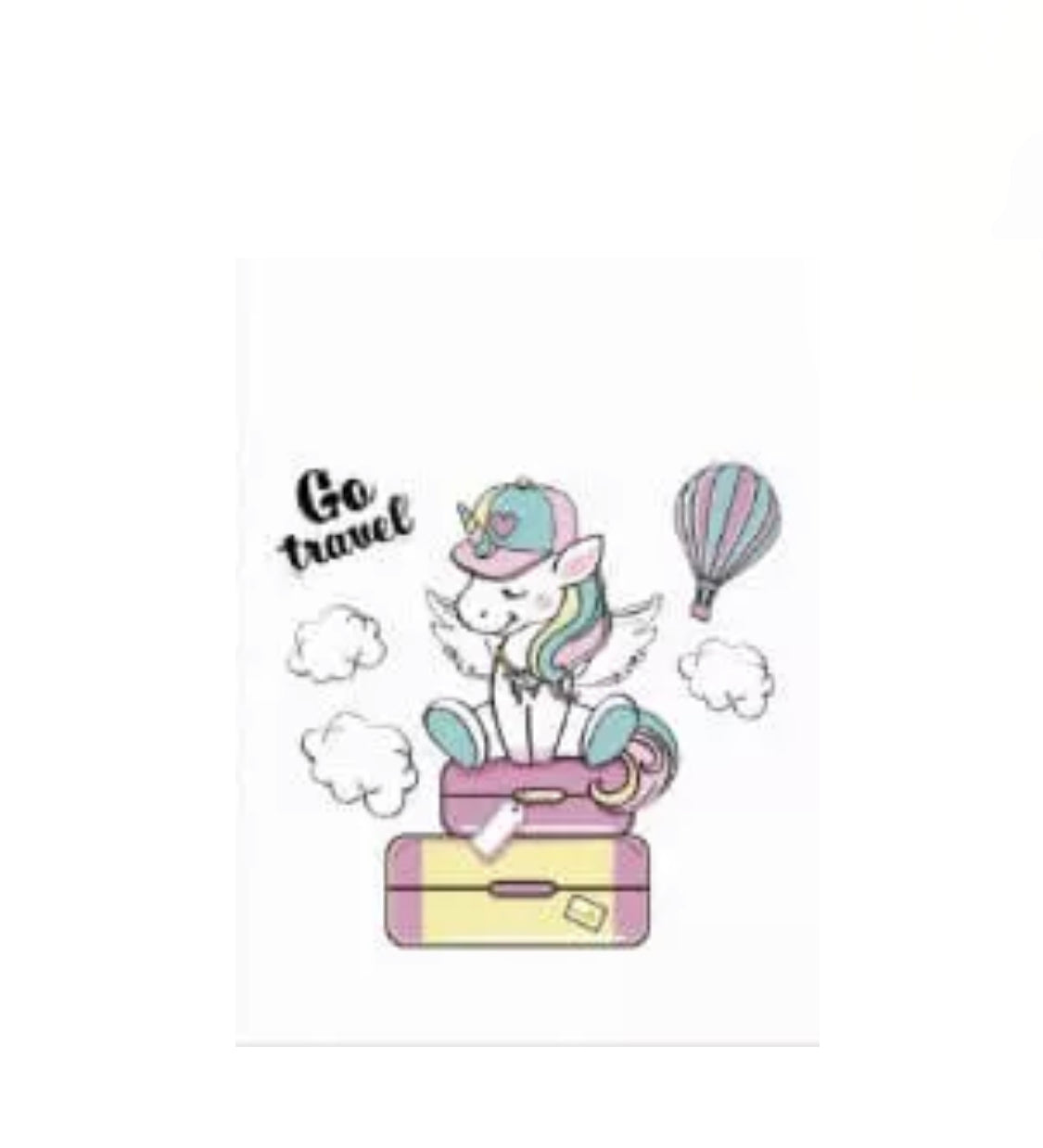 כיסוי ספר 360° אוניברסלי ל- iPad/Tablet גודל 10 אינץ’ דגם ציורים