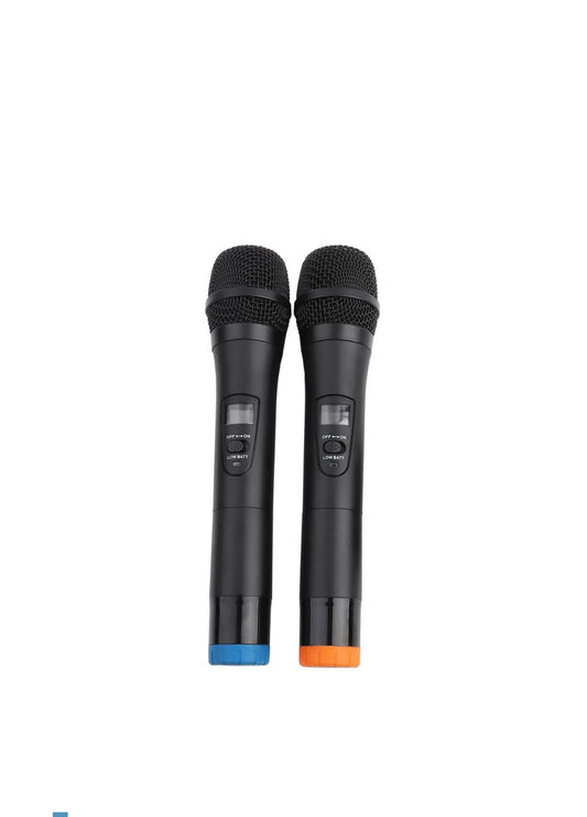 זוג מיקרופונים אלחוטיים דגם MV-205