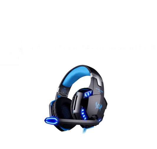 אוזניות גיימינג חוטיות דגם G2000