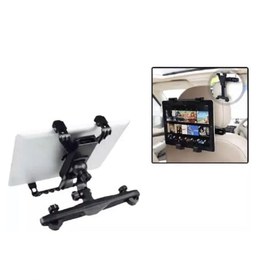 תופסן iPad/Tablet למושב האחורי ברכב