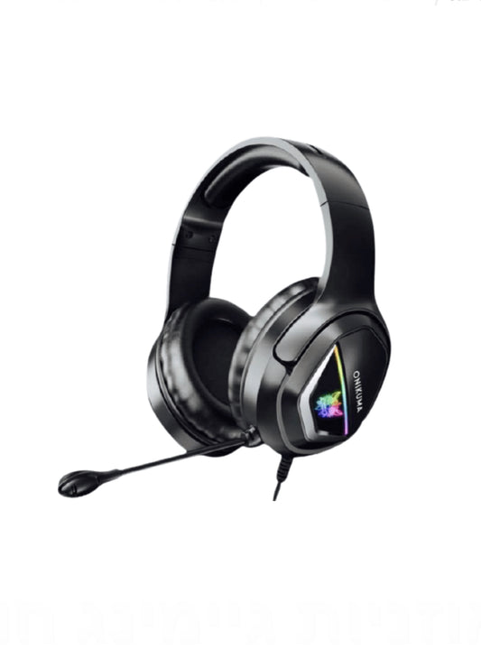 אוזניות גיימינג חוטיות מבית Onikuma דגם X2